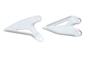 Kawasaki - 23 Kawasaki Z400 Left & Right Heel Guards ER400DFPNN - Image 2