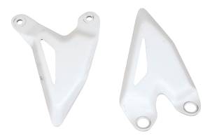 Kawasaki - 23 Kawasaki Z400 Left & Right Heel Guards ER400DFPNN - Image 3