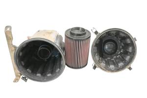 Polaris - 14 Polaris RZR 4 800 EPS Airbox Intake Air Box - Image 4