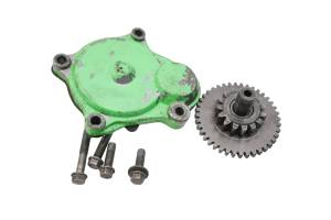Yamaha - 03 Yamaha Raptor 660 Starter Gear & Cover YFM660R - Image 1