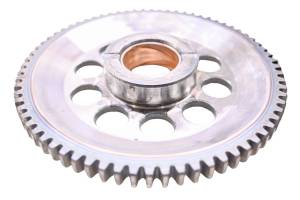 Yamaha - 07 Yamaha Waverunner FX Cruiser HO Flywheel Starter Clutch Bearing & Gear FX1100 - Image 7