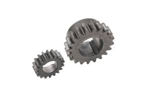 Kawasaki - 98 Kawasaki Mojave 250 2x4 Crank Gears KSF250A - Image 3