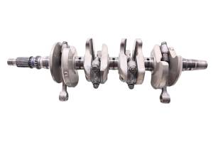 07 Yamaha Waverunner FX Cruiser HO Crankshaft Crank Shaft & Connecting Rods FX1100