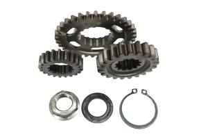 Kawasaki - 09 Kawasaki KFX450R Crank Gears - Image 3