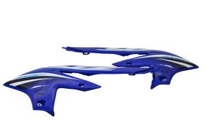 25 Yamaha YZ450F Side Covers Panels Fenders Left & Right
