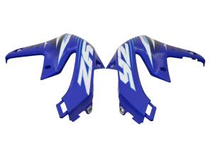 Yamaha - 25 Yamaha YZ450F Side Covers Panels Fenders Left & Right - Image 2