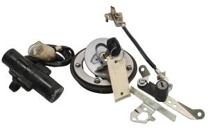 Yamaha - 15 Yamaha YZF R3 Key Set Switch Gas Tank Cap & Seat Lock - Image 2