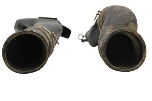 Yamaha - 16 Yamaha Kodiak 700 4x4 Clutch Snorkel Intake Vent Tubes YFM700K - Image 5