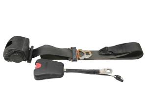 17 Kawasaki Mule Pro-DXT EPS LE Drivers Side Front Seat Belt Assembly KAF1000CH