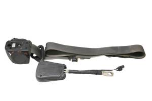 Kawasaki - 17 Kawasaki Mule Pro-DXT EPS LE Drivers Side Front Seat Belt Assembly KAF1000CH - Image 2