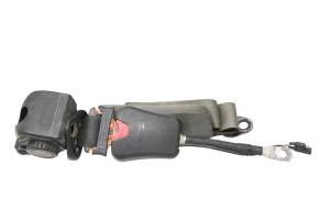 Kawasaki - 17 Kawasaki Mule Pro-DXT EPS LE Drivers Side Front Seat Belt Assembly KAF1000CH - Image 3