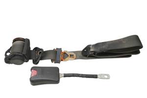 17 Kawasaki Mule Pro-DXT EPS LE Passenger Side Front Seat Belt Assembly KAF1000CH