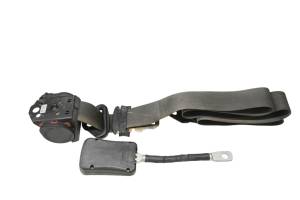 Kawasaki - 17 Kawasaki Mule Pro-DXT EPS LE Passenger Side Front Seat Belt Assembly KAF1000CH - Image 2