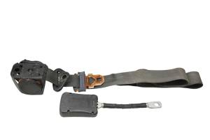 Kawasaki - 17 Kawasaki Mule Pro-DXT EPS LE Left Or Right Rear Seat Belt Assembly KAF1000CH - Image 2