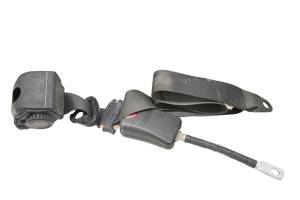 Kawasaki - 17 Kawasaki Mule Pro-DXT EPS LE Left Or Right Rear Seat Belt Assembly KAF1000CH - Image 3