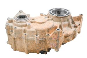 Kawasaki - 19 Kawasaki Mule 4010 Trans 4x4 Transmission Gear Case Housing KAF620 - Image 4