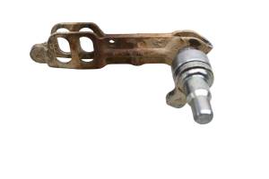 Kawasaki - 02 Kawasaki Prairie 650 4x4 Rear Brake Shift Shaft & Lever KVF650 - Image 2