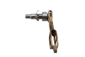 Kawasaki - 02 Kawasaki Prairie 650 4x4 Rear Brake Shift Shaft & Lever KVF650 - Image 3