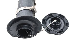 Yamaha - 15 Yamaha Waverunner FZR Gas Tank Filler Neck & Cap GP1800P - Image 3