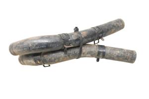 Yamaha - 05 Yamaha YFZ450 Radiator Coolant Hoses - Image 2