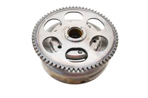 Yamaha - 02 Yamaha Grizzly 660 4x4 Flywheel Starter Clutch Bearing & Gear YFM660F - Image 2