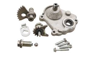 21 CF-Moto CForce 600 Touring 4x4 Gear Shift Spindle Shaft