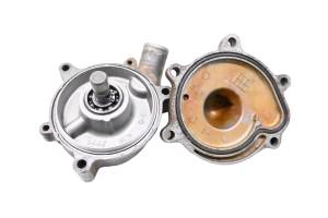 Yamaha - 04 Yamaha Raptor 660 Water Pump Cover & Impeller YFM660R - Image 2