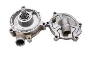 Yamaha - 04 Yamaha Raptor 660 Water Pump Cover & Impeller YFM660R - Image 3