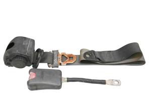 17 Kawasaki Mule Pro-DXT EPS LE Front Or Rear Middle Seat Belt Assembly KAF1000CH