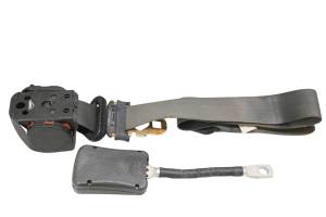 Kawasaki - 17 Kawasaki Mule Pro-DXT EPS LE Front Or Rear Middle Seat Belt Assembly KAF1000CH - Image 2