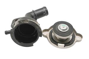 Polaris - 19 Polaris Sportsman 570 EPS 4x4 Radiator Cap & Filler Neck - Image 3