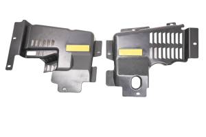 13 Polaris Ranger Crew 800 Panel Wheel Well Covers Left & Right