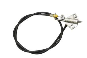 13 Kawasaki Concours 14 Seat Lock Cable & Striker ZG1400