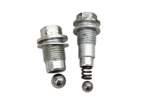 Kawasaki - 23 Kawasaki Mule PRO-DXT EPS 4x4 Gear Change Position Bolts KDT1000 - Image 3