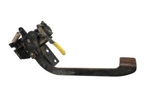 08 Kawasaki Teryx 750 LE Parking Brake Pedal KRF750