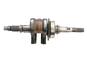 Yamaha - 03 Yamaha Kodiak 450 4x4 Crankshaft Crank Shaft & Connecting Rod YFM450F - Image 2