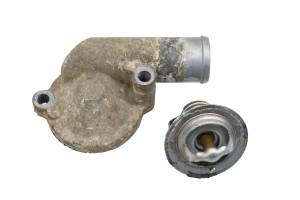 17 Kawasaki Mule 4000 2x4 Thermostat & Cover KAF620PF