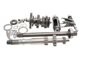 21 CF-Moto CForce 600 Touring 4x4 Transmission Shift Forks & Drum