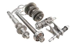 CF-Moto - 21 CF-Moto CForce 600 Touring 4x4 Transmission Shift Forks & Drum - Image 2