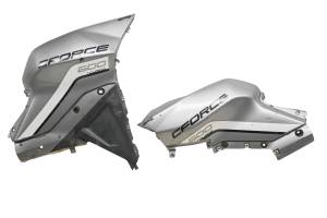 21 CF-Moto CForce 600 Touring 4x4 Side Covers Panels Fenders Left & Right