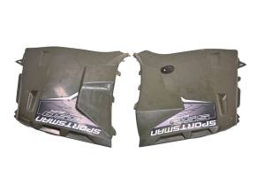 Polaris - 12 Polaris Sportsman 550 Side Covers Panels Fenders Left & Right - Image 2