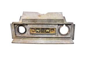 93 Polaris Big Boss 350L 6x6 Indicator Light Cover