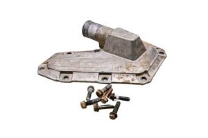 20 Polaris Sportsman 570 4x4 Water Pump Cover & Impeller