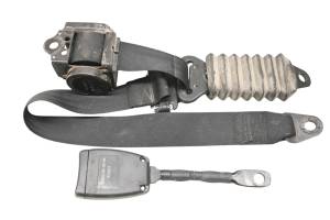 21 CFMoto UForce 600 Passenger Side Seat Belt Assembly CF600UU - Image 2