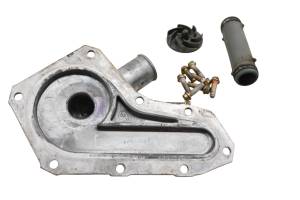 Polaris - 16 Polaris Sportsman 450 4x4 Water Pump Cover & Impeller - Image 2