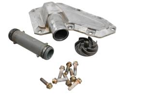 Polaris - 16 Polaris Sportsman 450 4x4 Water Pump Cover & Impeller - Image 3