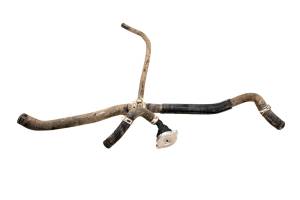 20 Polaris Sportsman 570 4x4 Radiator Coolant Hoses
