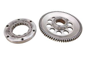 Yamaha - 06 Yamaha FX Cruiser HO Flywheel Starter Clutch Bearing & Gear FX1100 - Image 3