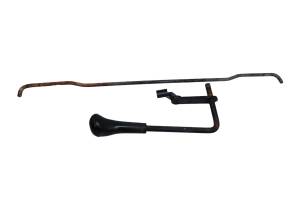 09 Polaris Sportsman 500 4x4 Gear Select Shift Lever Shifter