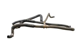16 Polaris Sportsman 450 4x4 Radiator Coolant Hoses